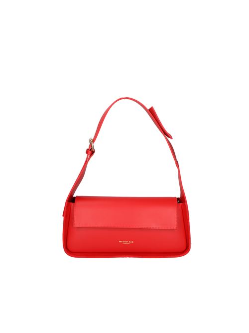 borsa a spalla lizbeth MY BEST BAG FIRENZE | MYB-6162-SSROSSO